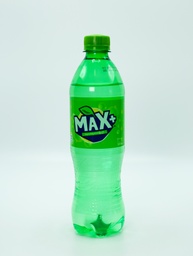 Max Plus Lemon Lime 500 ml