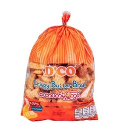 D'CO Crispy Butter Bread 400g