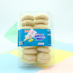 D'CO White Cookies Nakahtaing 180g